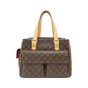 LOUIS VUITTON Brown Monogram Bag